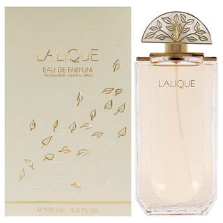 Lalique by Lalique for Women - 3.3 oz EDP Spray: Exquisite Fragrance for Her