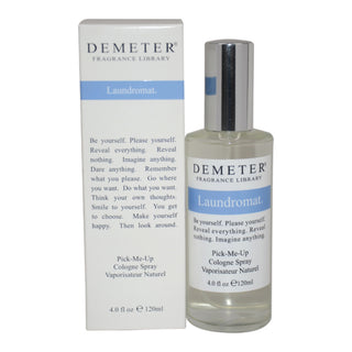 Laundromat by Demeter Cologne Spray - Fresh and Clean Scent for Women