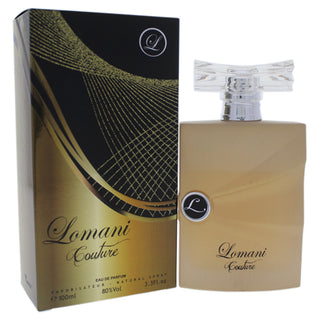 Lomani Couture by Lomani for Women - 3.3 oz EDP Spray