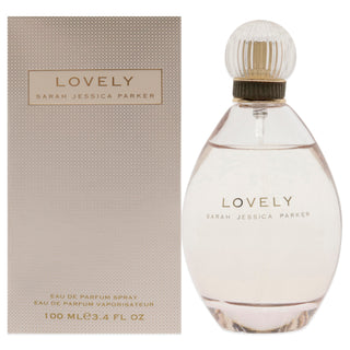 Lovely by Sarah Jessica Parker for women - 3.4 oz EDP Spray