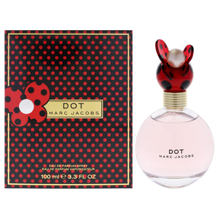 Marc Jacobs Dot by Marc Jacobs for Women - 3.4 oz EDP Spray