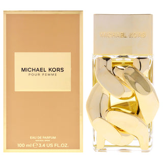 Michael Kors Pour Femme Eau de Parfum Spray for Women - 3.4 oz