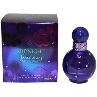 Britney Spears Midnight Fantasy Women's Eau de Parfum Spray - 1 oz
