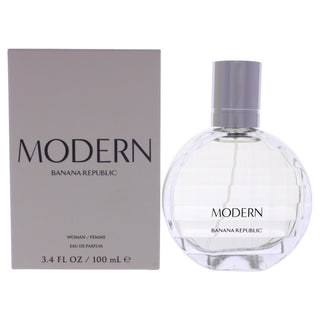 Modern by Banana Republic for Women - 3.4 oz EDP Spray