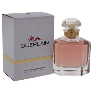 Mon Guerlain by Guerlain for Women - 3.3 oz EDP Spray
