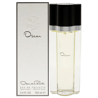 Oscar by Oscar De La Renta for Women - 3.4 oz EDT Spray - Best Deals and Reviews