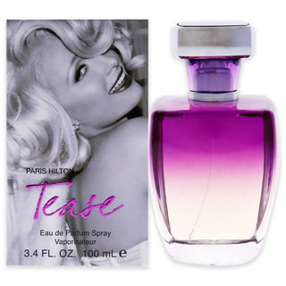 Buy Paris Hilton Tease EDP Spray for Women - 3.4 oz Bottle at Great Prices!