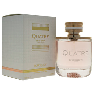 Quatre by Boucheron for Women - 3.3 oz EDP Spray
