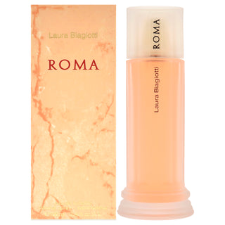 Roma by Laura Biagiotti for Women - 3.4 oz EDT Spray