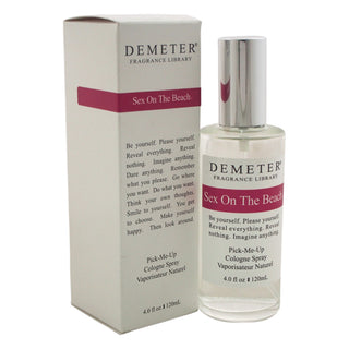 Sex on the Beach by Demeter for Women - 4 oz Cologne Spray