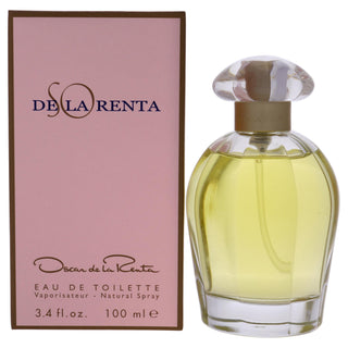Oscar De La Renta So De La Renta Women's EDT Spray - 3.4 oz