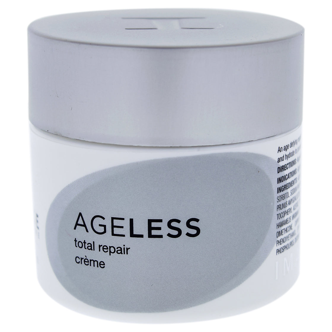 Ageless Total Repair Creme by Image for Unisex - 2 oz Cream