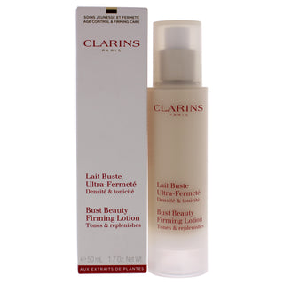 Clarins Bust Beauty Firming Lotion: Effective Unisex Formula for Firmer Busts - 1.7 oz