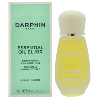 Darphin Aromatic Care Chamomile Oil for Unisex - 0.5 oz - Soothing and Nourishing Treatment