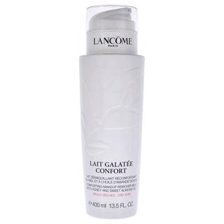 Conforting Makeup Remover Milk by Lancome for Unisex - 13.5 oz Moisturizer