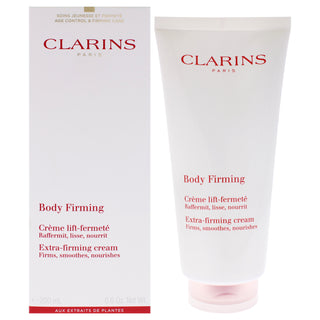 Clarins Extra-Firming Body Cream - 6.6 oz Cream for Unisex