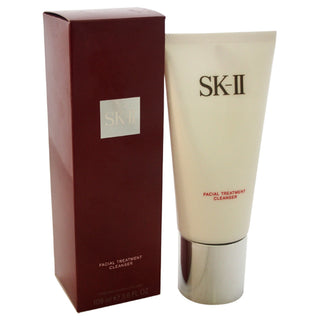 SK-II Facial Treatment Cleanser - 3.6 oz, Unisex Face Wash for Healthy Skin