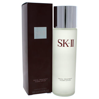 SK-II Facial Treatment Clear Lotion - 5.4 oz Unisex Treatment for Clear, Smooth Skin