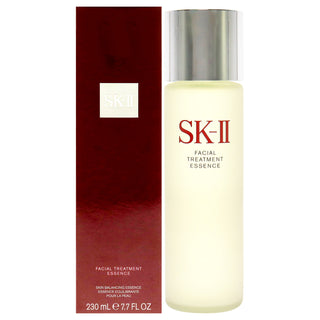 SK-II Facial Treatment Essence for Unisex - 7.7 oz Treatment - Hydrating Skincare Solution