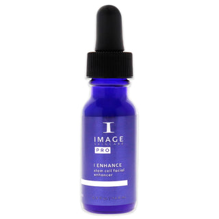 Achieve Youthful Skin with I-Enhance Stem Cell Facial by Image for Unisex - 0.5 oz Treatment