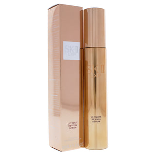 LXP Ultimate Revival Serum by SK-II for Unisex - 1.6 oz Serum