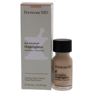 Perricone MD No Makeup Highlighter for Unisex - 0.3 oz Highlighter