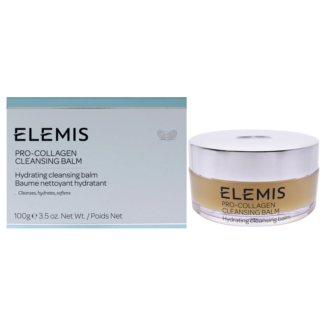 Pro-Collagen Cleansing Balm by Elemis for Unisex - 3.5 oz Cleanser