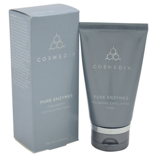 Pure Enzymes Cranberry Exfoliating Mask by Cosmedix for Unisex - 2 oz Mask