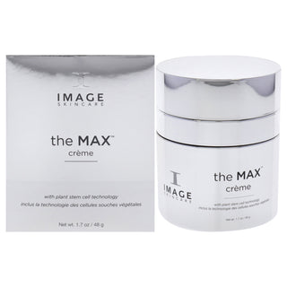 Image The Max Stem Cell Creme 1.7 oz Cream for Unisex - Anti-aging Skincare Solution