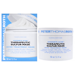 Peter Thomas Roth Therapeutic Sulfur Mask - 5 oz - Unisex Treatment