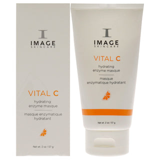 Vital C Hydrating Enzyme Masque by Image - 2 oz Mask for Unisex
