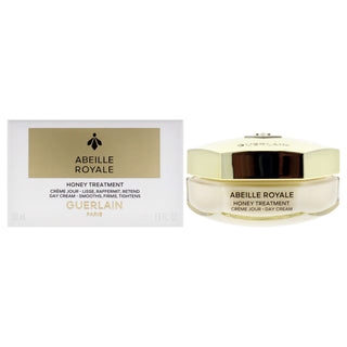 Abeille Royale Day Cream by Guerlain for Women - 1.6 oz Cream