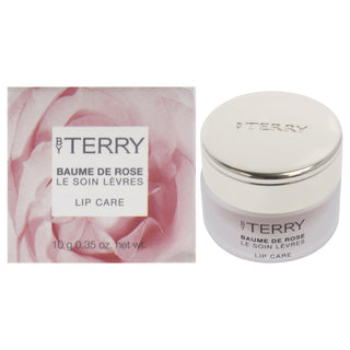 Luxurious Baume De Rose Lip Care by By Terry for Women - 0.35 oz Lip Care