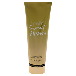 Coconut Passion by Victorias Secret Body Lotion for Women - 8 oz