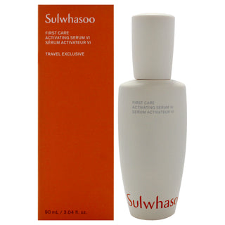 First Care Activating Serum VI by Sulwhasoo for Women - 3.04 oz Serum