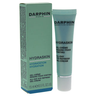 Darphin Hydraskin All-Day Eye Refresh Gel-Cream for Women - 0.5 oz Gel Cream