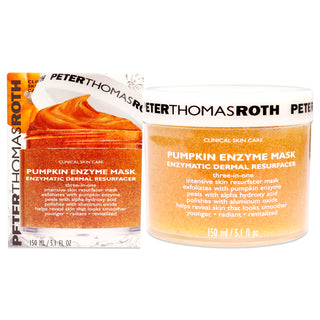 Peter Thomas Roth Pumpkin Enzyme Mask for Women - 5 oz Mask
