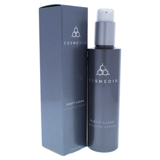 Purity Clean Exfoliating Cleanser by Cosmedix for Women - 5 oz Cleanser