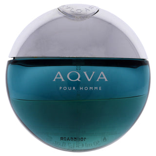 Bvlgari Aqva by Bvlgari for Men - 1.7 oz EDT Spray (Tester)