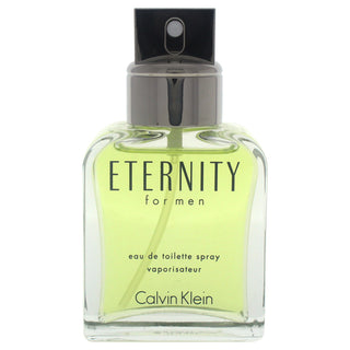 Eternity by Calvin Klein for Men - 1.7 oz EDT Spray (Tester)