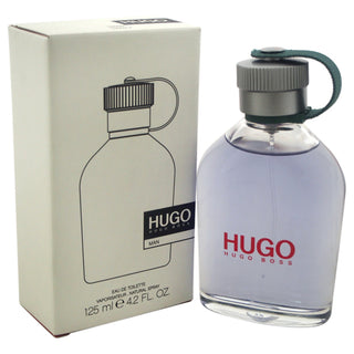 Hugo by Hugo Boss for Men - 4.2 oz EDT Spray (Tester)