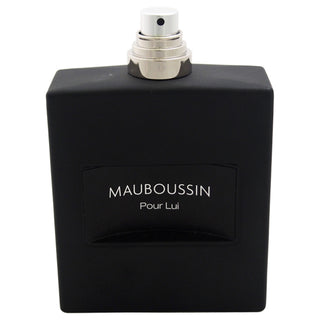 Mauboussin Pour Lui In Black by Mauboussin for Men - 3.3 oz EDP Spray (Tester)