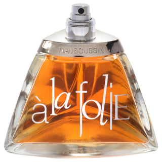 A La Folie by Mauboussin for Women - 3.3 oz EDP Spray (Tester)