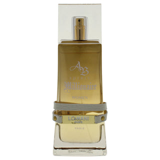 AB Spirit Millionaire by Lomani for Women - 3.3 oz EDP Spray (Tester)