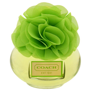 Coach Poppy Citrine Blossom by Coach for Women - 3.4 oz EDP Spray (Tester)