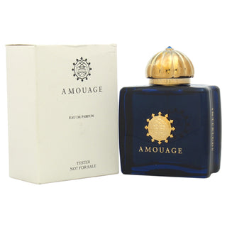 Interlude by Amouage for Women - 3.4 oz EDP Spray (Tester)