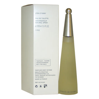 Leau Dissey by Issey Miyake for Women - 3.4 oz EDT Spray (Tester)
