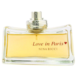 Love In Paris by Nina Ricci for Women - 1.7 oz EDP Spray (Tester)