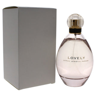 Lovely by Sarah Jessica Parker for Women - 3.4 oz EDP Spray (Tester)