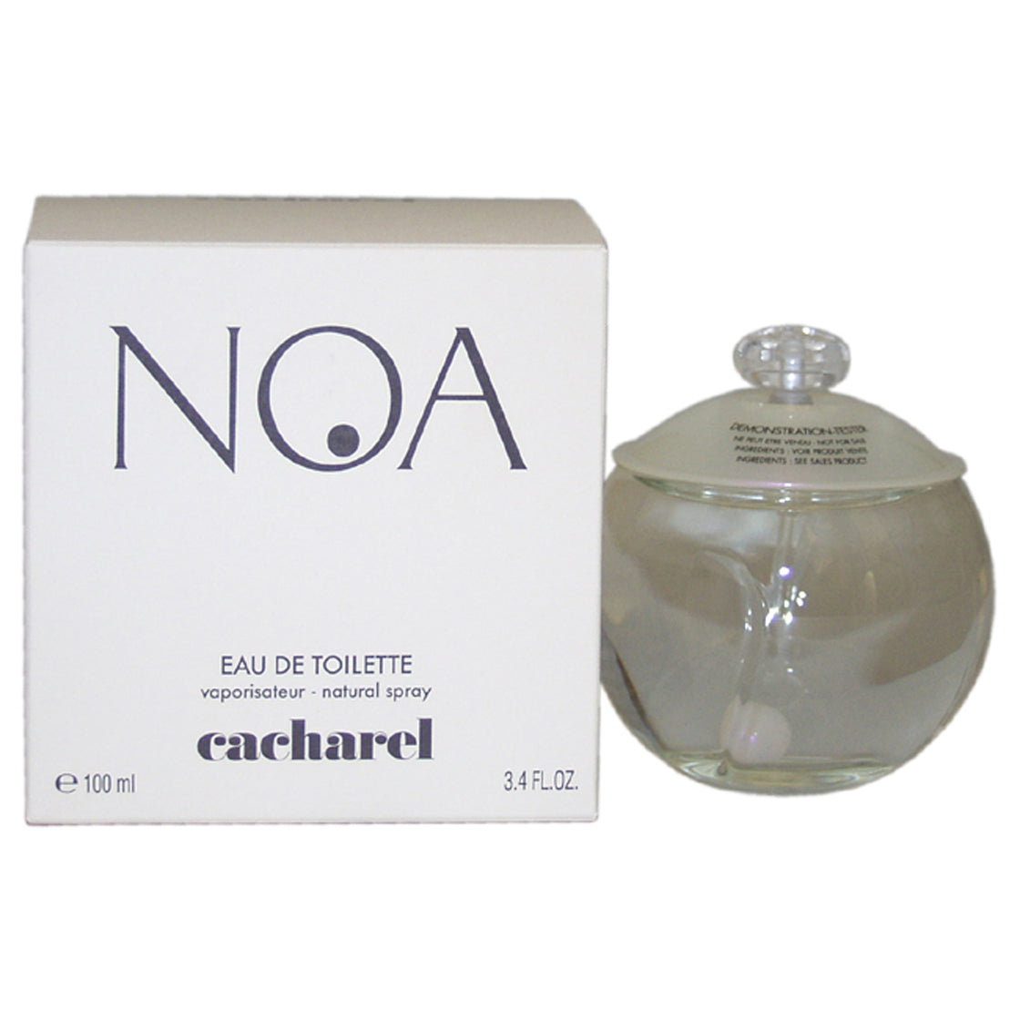 Noa by Cacharel for Women - 3.3 oz EDT Spray (Tester)